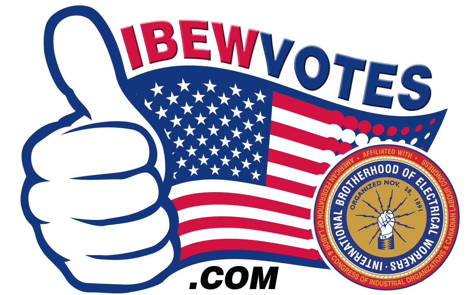 IBEW 569 Endorsements for March 5, 2024 Election IBEW International