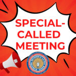 Special-Called Meeting