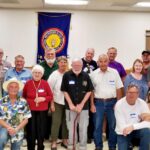 IBEW 569 Retirees Club Quarterly Luncheon