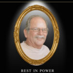 Rest In Power Brother John Troseth