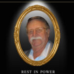Rest In Power Brother Edward Elliott